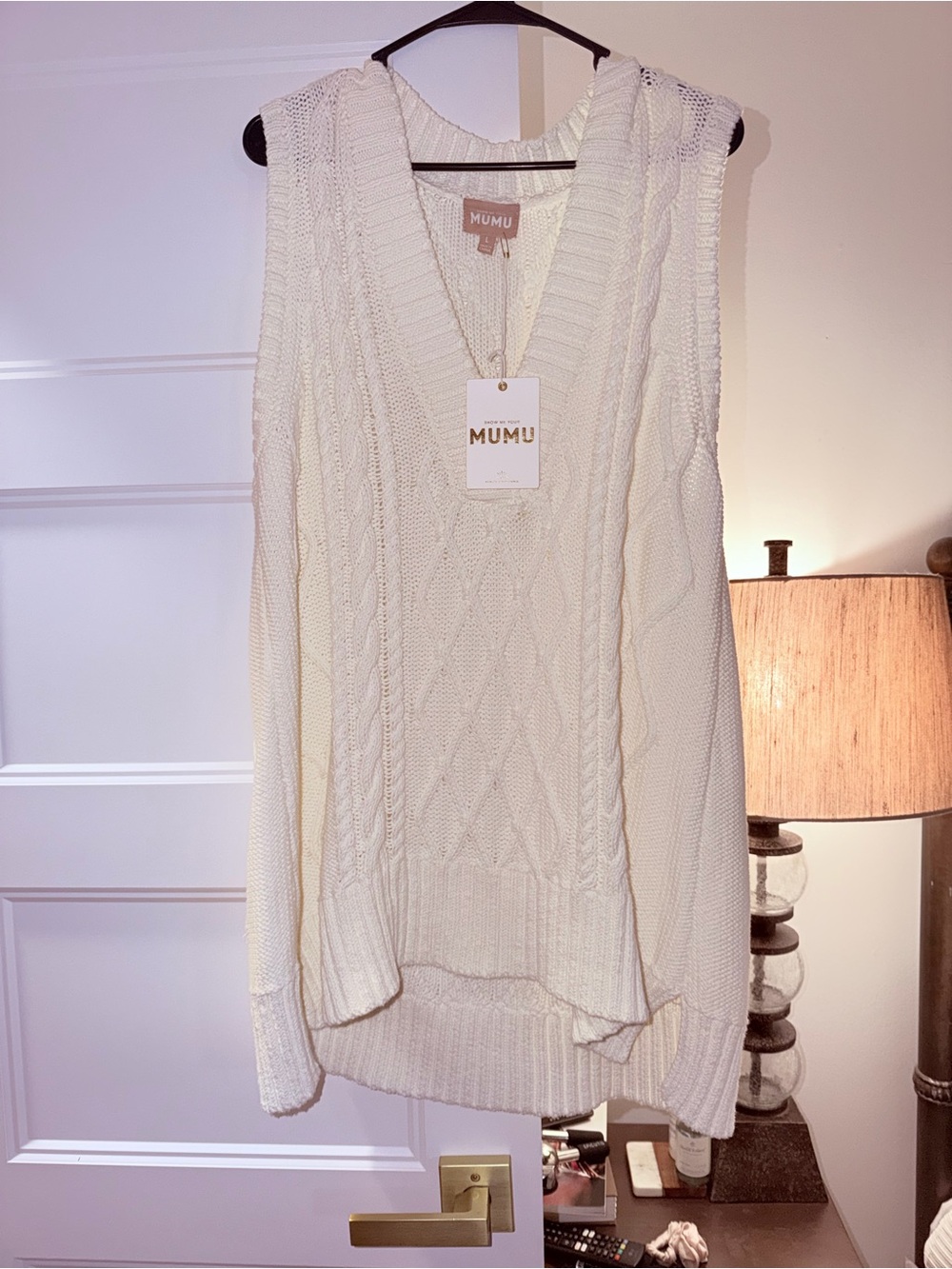 Reid Sweater Vest